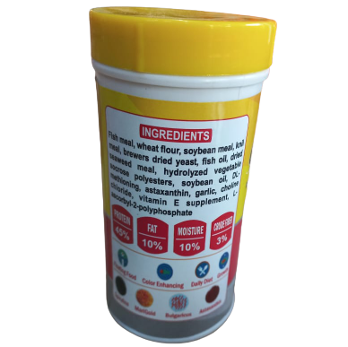 Champion Guppy Bites 145 gram Fish Food