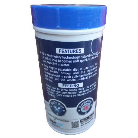 Champion Micro Pellet Fish Food 150 gram - 2