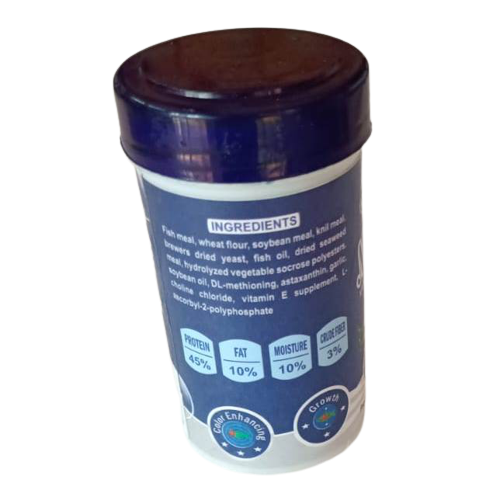 Champion Micro Pellet Fish Food 45 gram