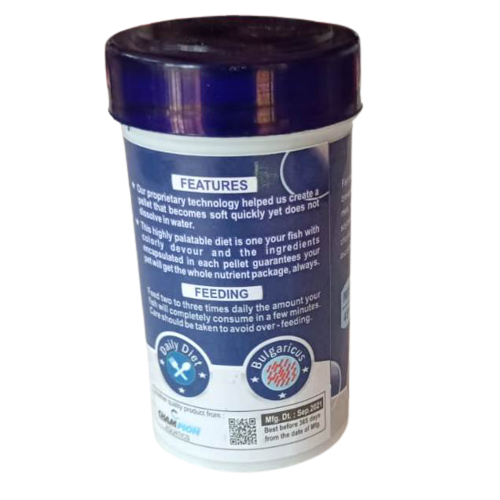 Champion Micro Pellet Fish Food 45 gram - 3
