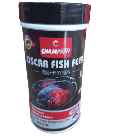 Champion Oscar Fish Feed 100 gram