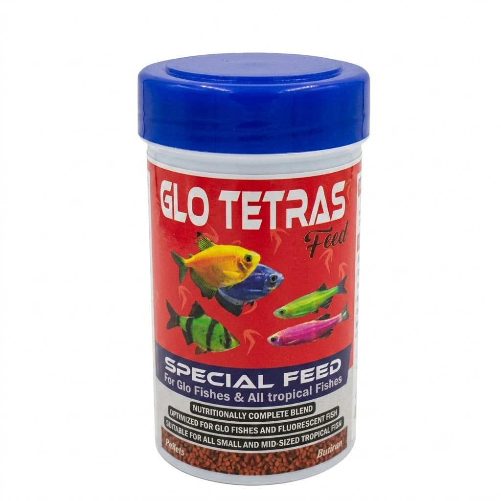Champion Glo Tetras Special Fish Feed (30g)