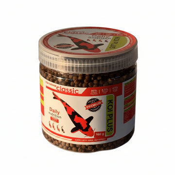 Horizone Classic Koi Plus Daily Nutrition 160 grams fish food
