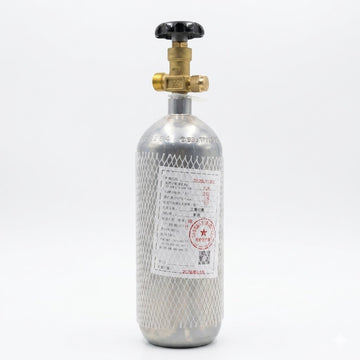 Premium 2L CO2 Cylinder for Planted Aquariums (Empty)
