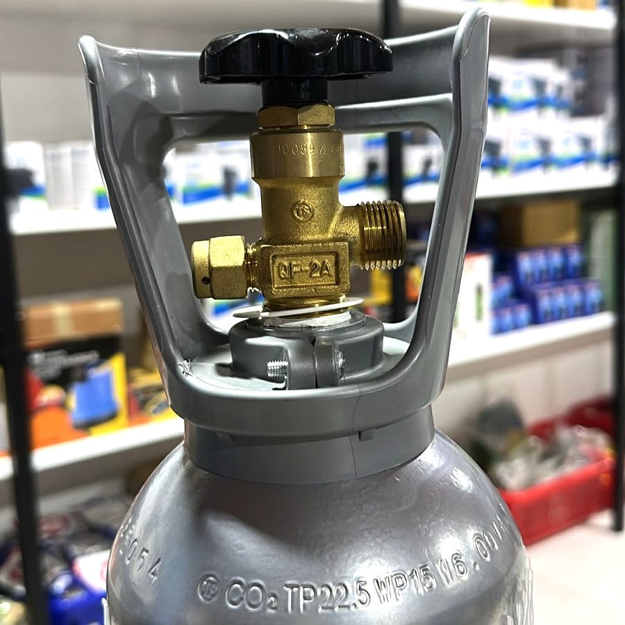 Premium 4L CO2 Cylinder for Planted Aquariums (Empty)