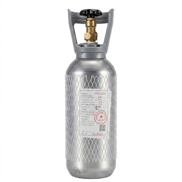 Premium 4L CO2 Cylinder for Planted Aquariums (Empty)