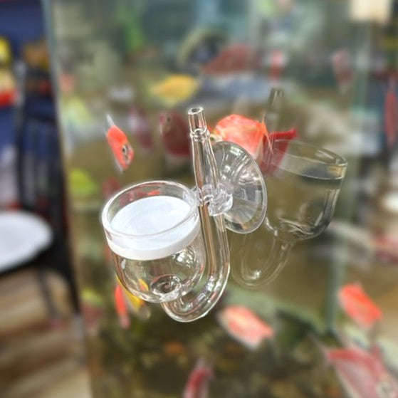 Professional 22mm CO2 Glass Diffuser