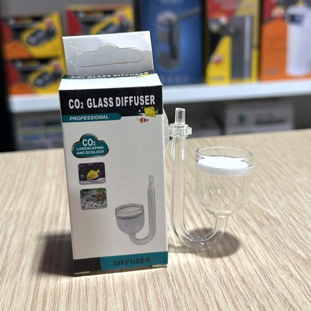 Professional 22mm CO2 Glass Diffuser