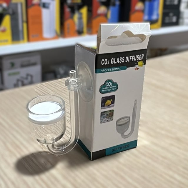 Professional 22mm CO2 Glass Diffuser