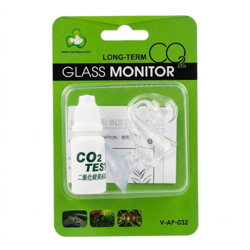 Top Aqua CO2 Long-Term Glass Monitor V-AP-032