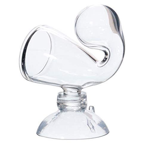 Glass CO2 Drop Checker Indicator for Planted Aquariums