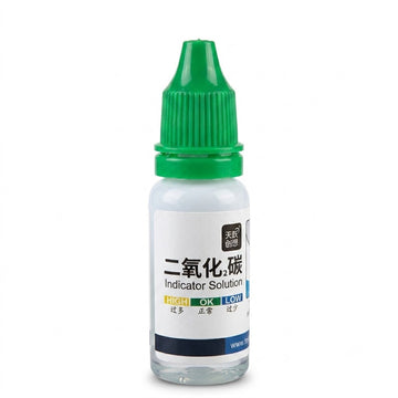 Aquarium CO2 Indicator Solution for Drop Checkers (15ml)