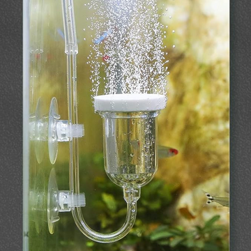 DY-35 Acrylic Nano Aquarium Air Diffuser – Premium Oxygen Air Stone