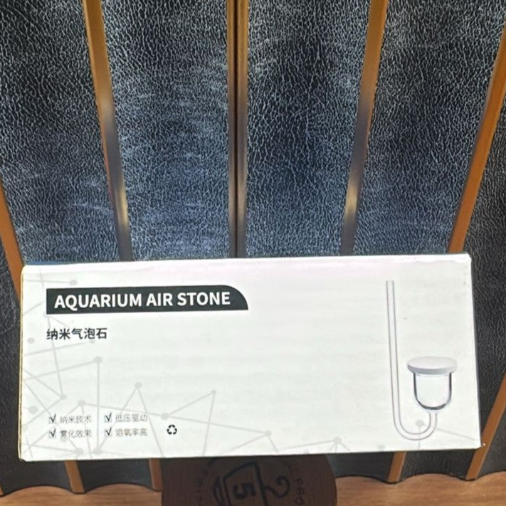 DY-35 Acrylic Nano Aquarium Air Diffuser – Premium Oxygen Air Stone