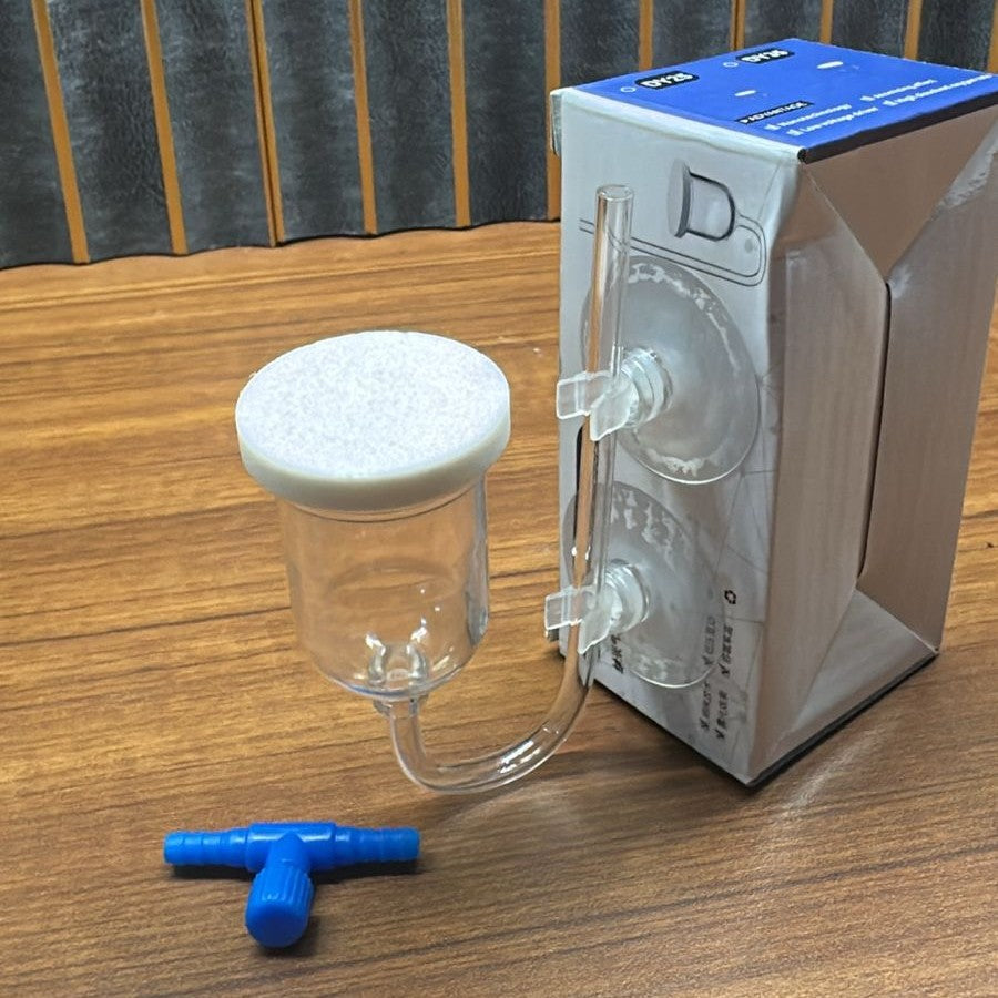 DY-35 Acrylic Nano Aquarium Air Diffuser – Premium Oxygen Air Stone