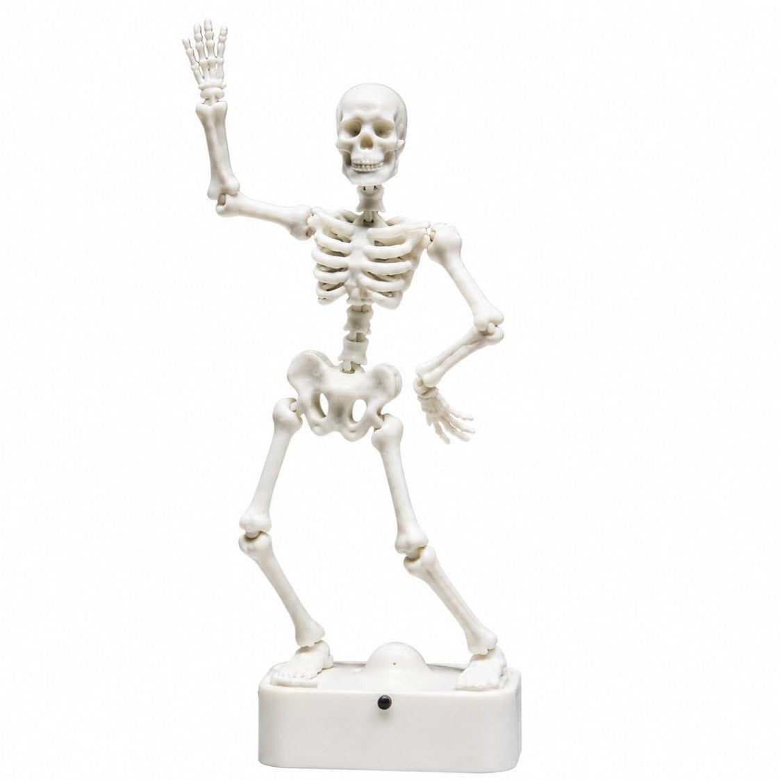 Dancing Skeleton Air Bubble Action Aquarium Ornament