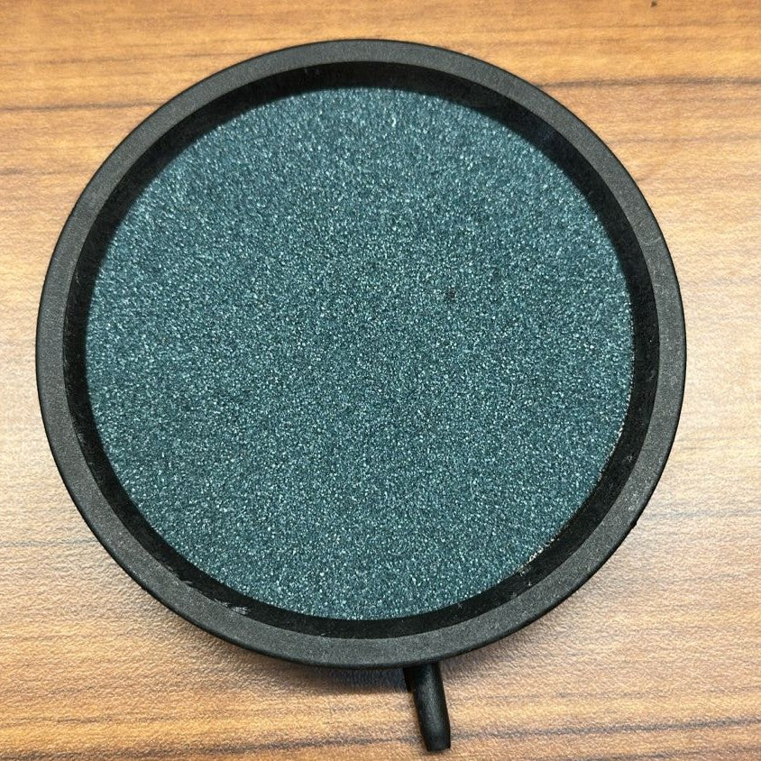 Water Baby 4-Inch Disk Air Stone (105mm) – High-Output Round Aquarium Aerator - 2
