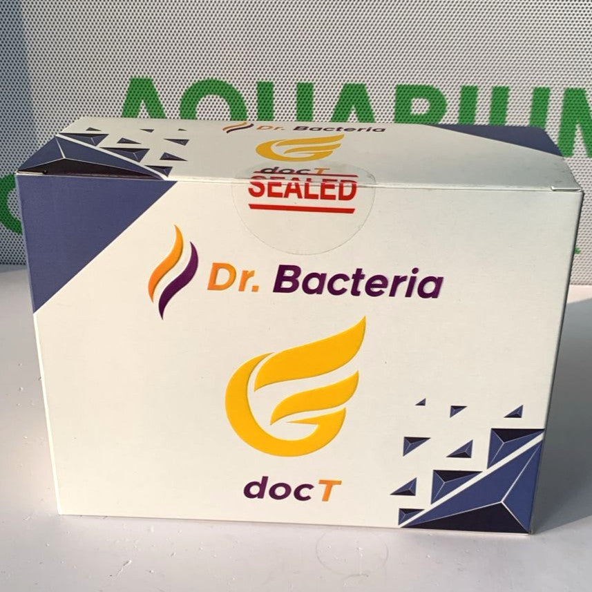 DocT Dr. Bacteria 30ml - Treatment for Columnaris, Fin Rot, Open Wounds & Velvet - 3