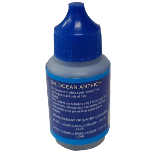 Dr Ocean Anti-Ich 30 ml Fish Medicine - 3