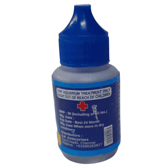 Dr Ocean Anti-Ich 30 ml Fish Medicine - 2