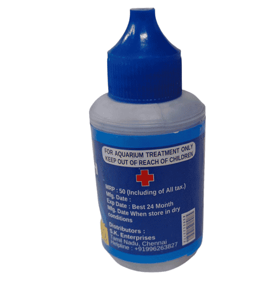 Dr Ocean Anti-Ich 50 ml Fish Medicine - 3