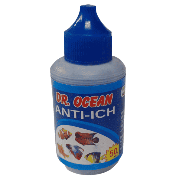 Dr Ocean Anti-Ich 50 ml Fish Medicine