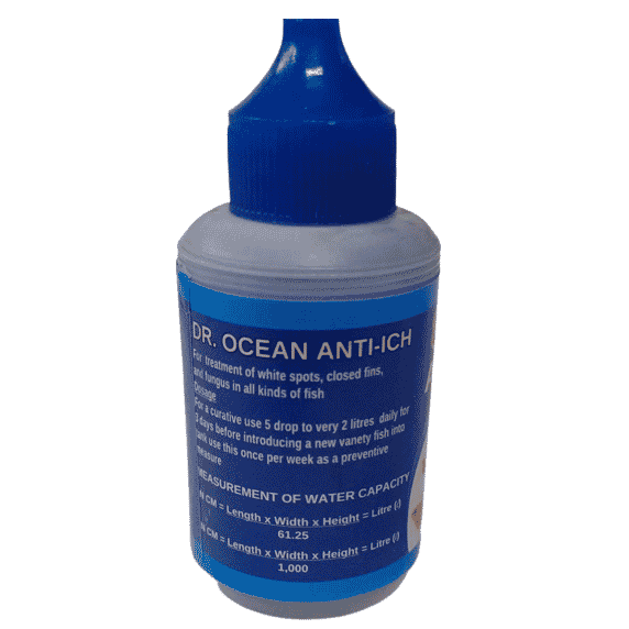 Dr Ocean Anti-Ich 50 ml Fish Medicine - 2