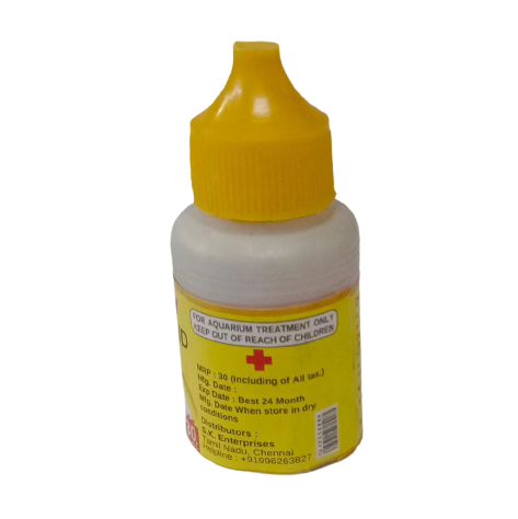 Dr Ocean General Aid 30 ml Fish Medicine - 2