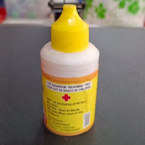 Dr Ocean General Aid 50 ml Fish Medicine - 3