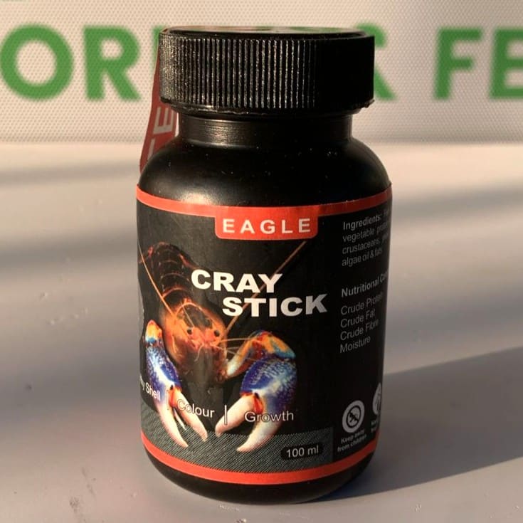 Eagle Cray Stick 100ml fish food - 5