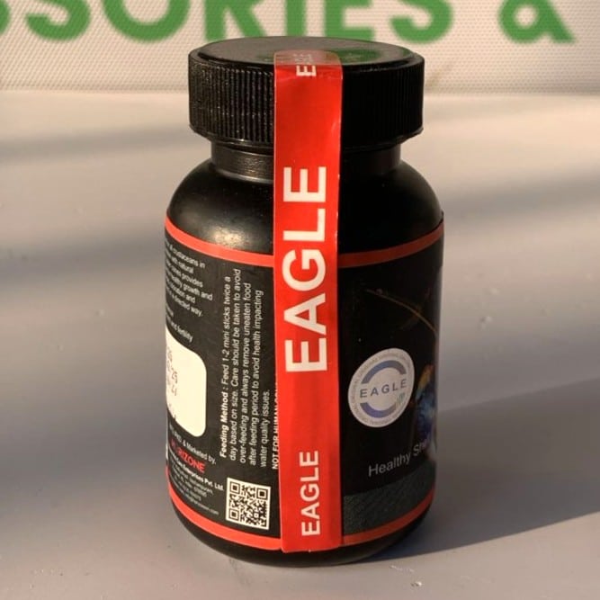 Eagle Cray Stick 100ml fish food - 4