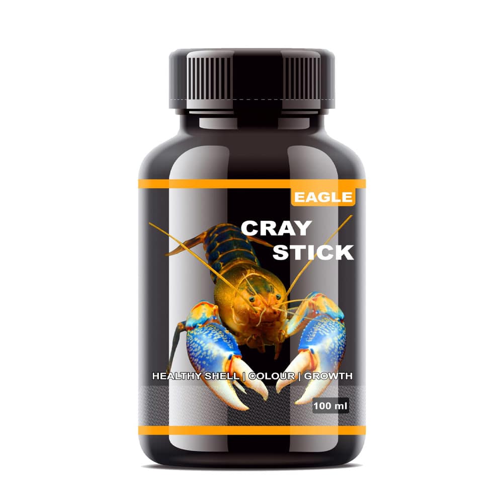 Eagle Cray Stick 100ml fish food