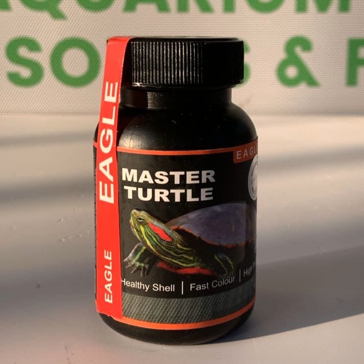 Eagle Master Turtle Food 100 ml bottle - 5