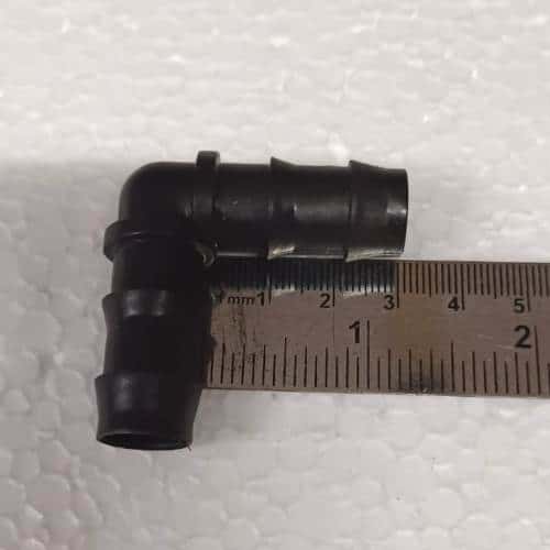 Elbow Connector for 16 mm Hose - 2