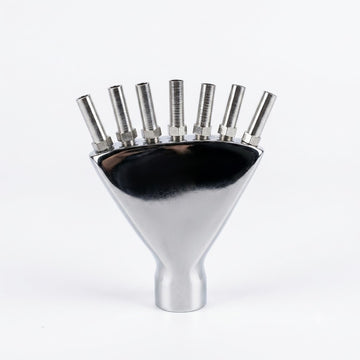 Finger Jet Fountain Nozzle 0.5 Inch for Water Fountains