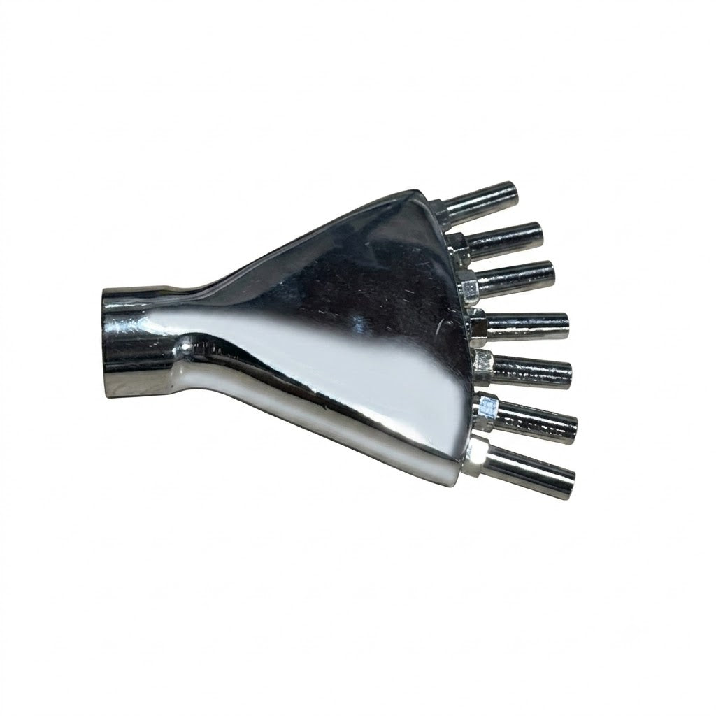 Finger Jet Fountain Nozzle 0.5 Inch for Water Fountains