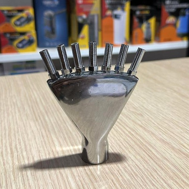 Finger Jet Fountain Nozzle 0.5 Inch for Water Fountains