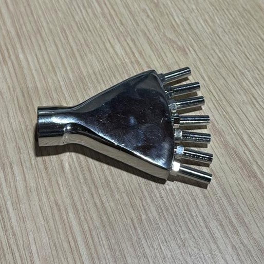 Finger Jet Fountain Nozzle 0.5 Inch for Water Fountains