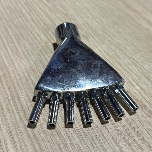 Finger Jet Fountain Nozzle 0.5 Inch for Water Fountains