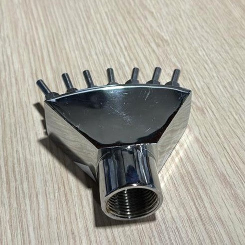 Finger Jet Fountain Nozzle 1 Inch for Water Fountains