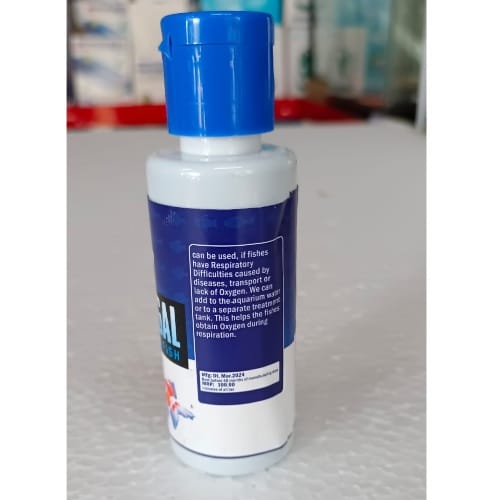 Fish wish Anti Fungal 50 ml Fish Medicine - 2