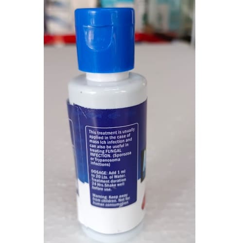 Fish wish Anti Fungal 50 ml Fish Medicine - 3