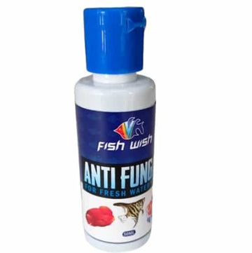 Fish wish Anti Fungal 50 ml Fish Medicine