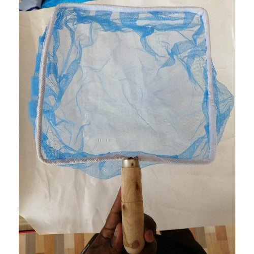 Fish Net Hand made Medium Size 24 cm x 24 cm - 2