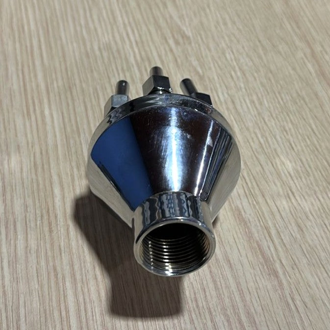 Flower Sprinkler Fountain Nozzle 1 Inch for Water Fountains