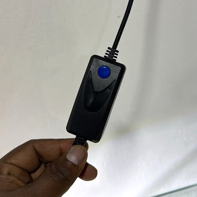 GB-F02 COB Mini Spot Light for Aquarium (10W, 3-Color Adjustable)