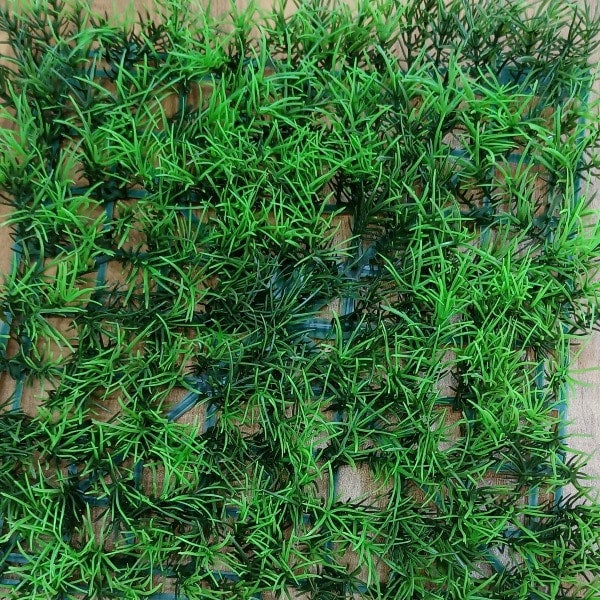 Grass Mat Ordinary for Fish Aquarium Decoration