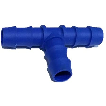 Tee Connector for 16 mm Hose