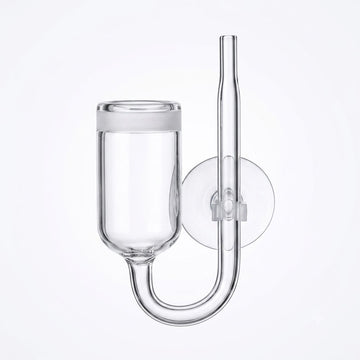 Premium Glass CO2 Diffuser SF-126 (18mm) – U-Shape Design for Planted Aquariums
