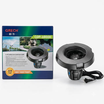 Grech COP-10000 Float Aeration Fountain Pump (90W, 20000 L/H)